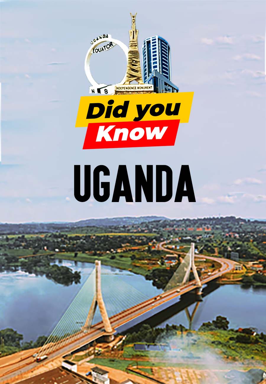 Facts about UGANDA